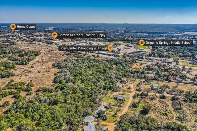 5256-5258 Bell Springs RD, Dripping Springs, TX 78620
