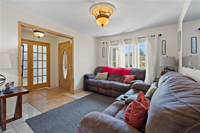 609 Gerald AVE, Lehigh Acres, FL 33936