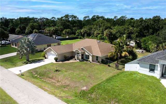 609 Gerald AVE, Lehigh Acres, FL 33936