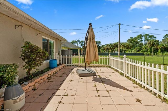 609 Gerald AVE, Lehigh Acres, FL 33936