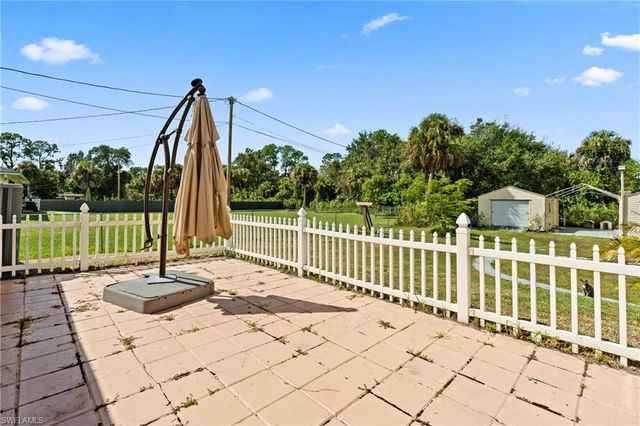 609 Gerald AVE, Lehigh Acres, FL 33936