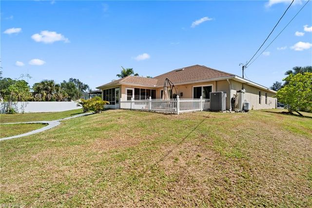609 Gerald AVE, Lehigh Acres, FL 33936