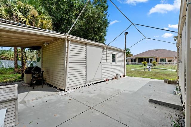 609 Gerald AVE, Lehigh Acres, FL 33936