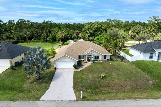 609 Gerald AVE, Lehigh Acres, FL 33936