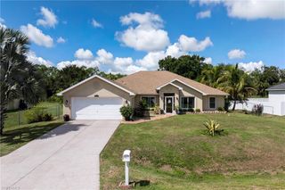 609 Gerald AVE, Lehigh Acres, FL 33936