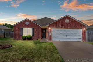 23204 S Jewell Drive, Claremore, OK 74019