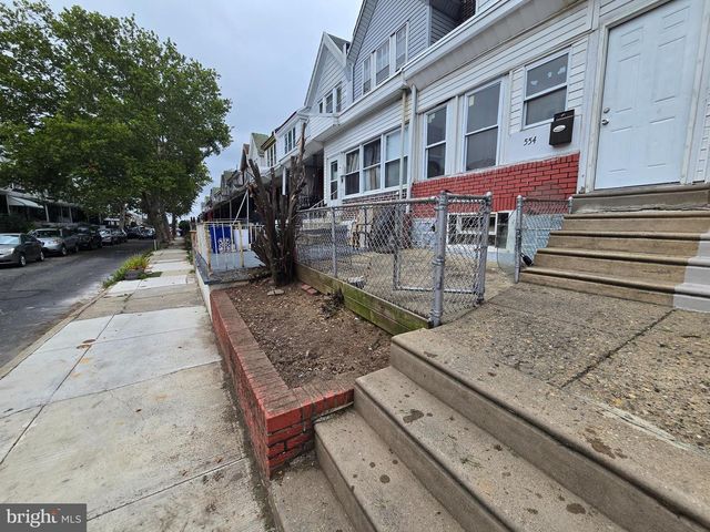 554 E CARVER ST, Philadelphia, PA 19120