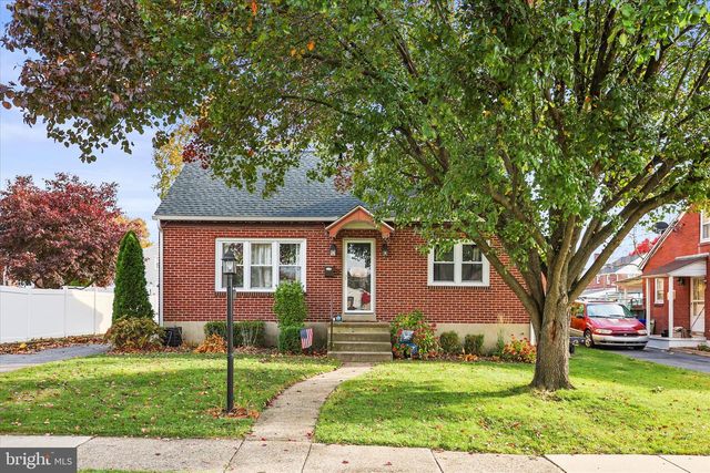 604 BELMONT AVE, Reading, PA 19605