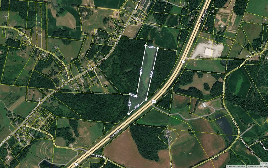 0 Sparta Hwy, Rock Island, TN 38581