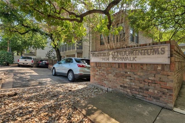 1404 Norwalk LN 213, Austin, TX 78703