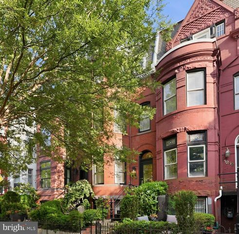 1210 T ST NW, Washington, DC 20009