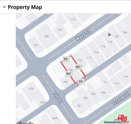 702 Navy Street, Santa Monica, CA 90405