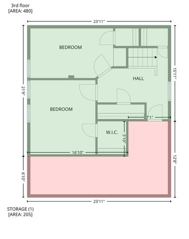 3647 Sheridan Avenue N, Minneapolis, MN 55412