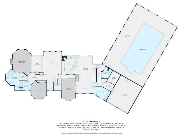 8565 W Cannonsville Road, Lakeview, MI 48850