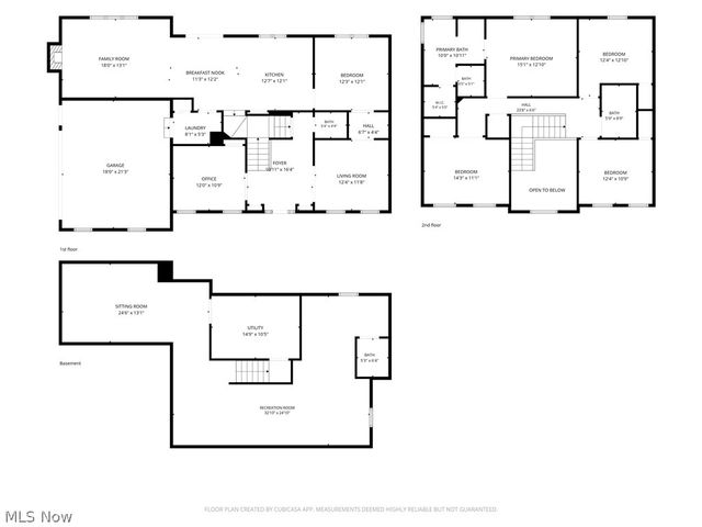 1127 Fireside Trail, Broadview Heights, OH 44147