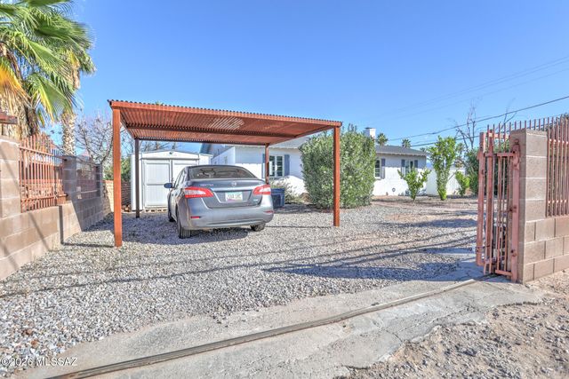 361 E Alturas Street, Tucson, AZ 85705
