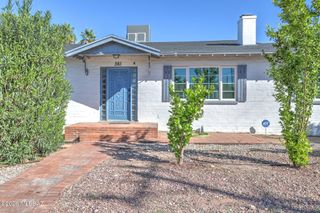 361 E Alturas Street, Tucson, AZ 85705