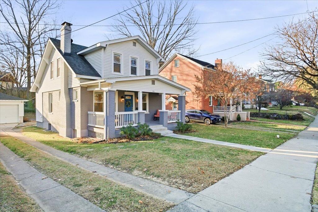 1216 Wasena AVE, Roanoke, VA 24015