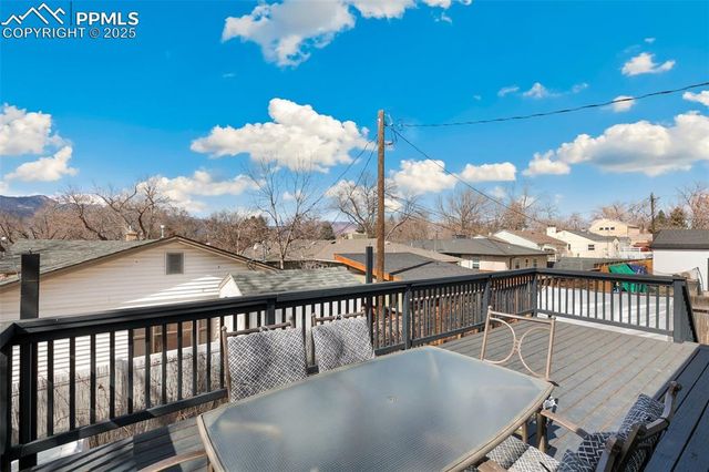 1512 E Monument Street, Colorado Springs, CO 80909