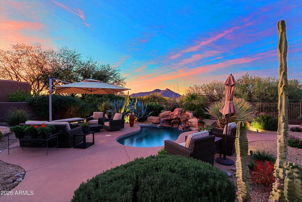 Image 53 of property listing at 7840 E THORNTREE Drive, Scottsdale, AZ 85266