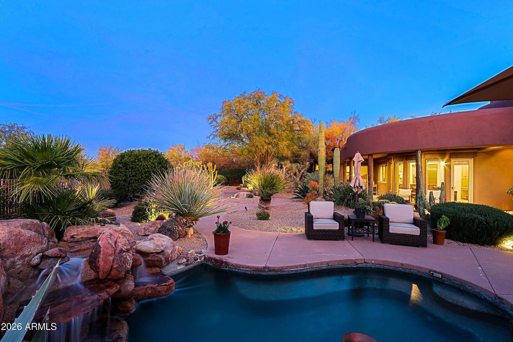 Image 57 of property listing at 7840 E THORNTREE Drive, Scottsdale, AZ 85266