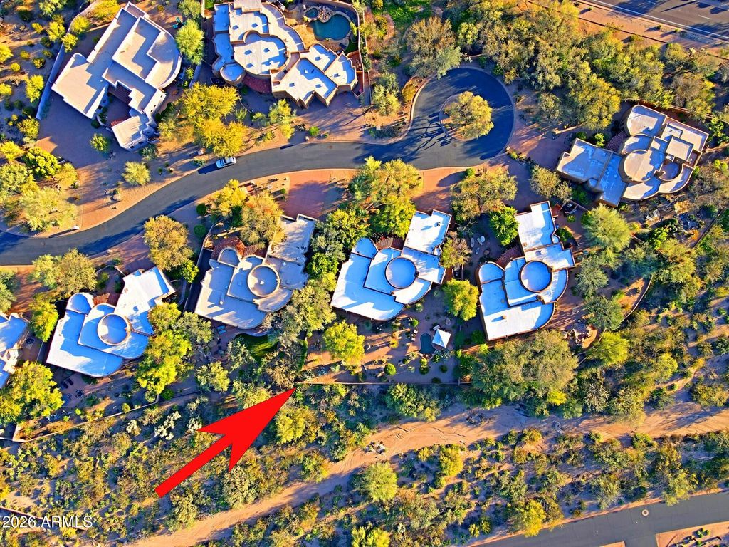 Image 74 of property listing at 7840 E THORNTREE Drive, Scottsdale, AZ 85266