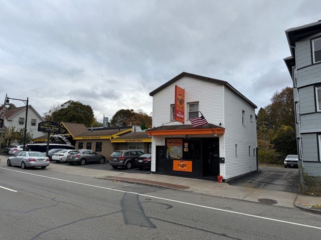 399 Shrewsbury Street, Worcester, MA 01604