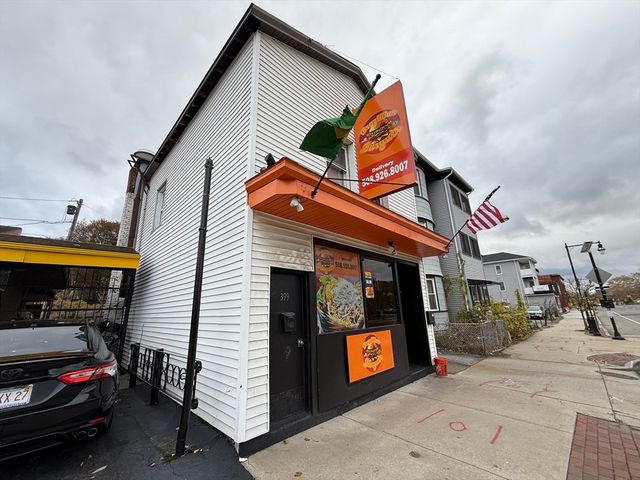 399 Shrewsbury Street, Worcester, MA 01604