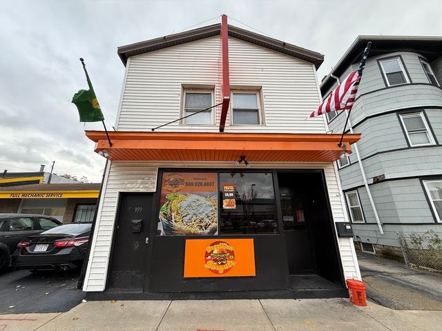 399 Shrewsbury Street, Worcester, MA 01604