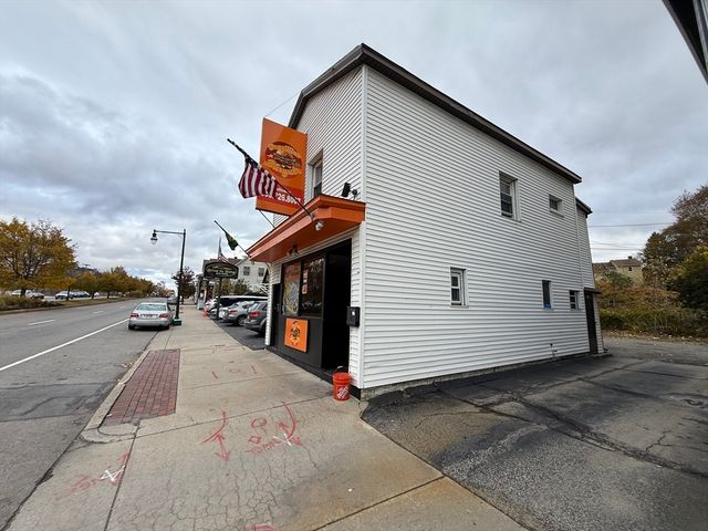 399 Shrewsbury Street, Worcester, MA 01604