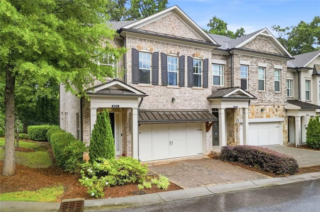 826 Canterbury Overlook, Atlanta, GA 30324