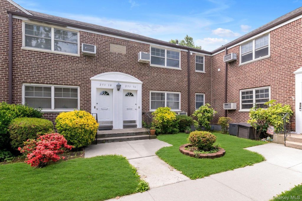 251-16 58th Avenue Unit # L-25, Little Neck, NY 11362 — exterior