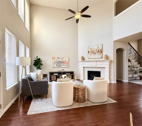 3628 Dripping Springs Drive, Plano, TX 75025