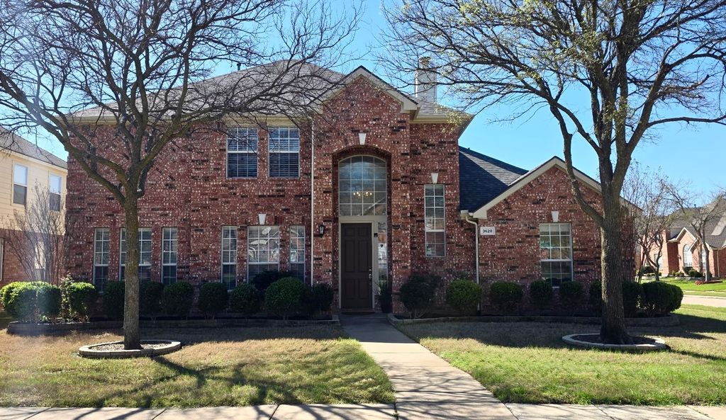 3628 Dripping Springs Drive, Plano, TX 75025
