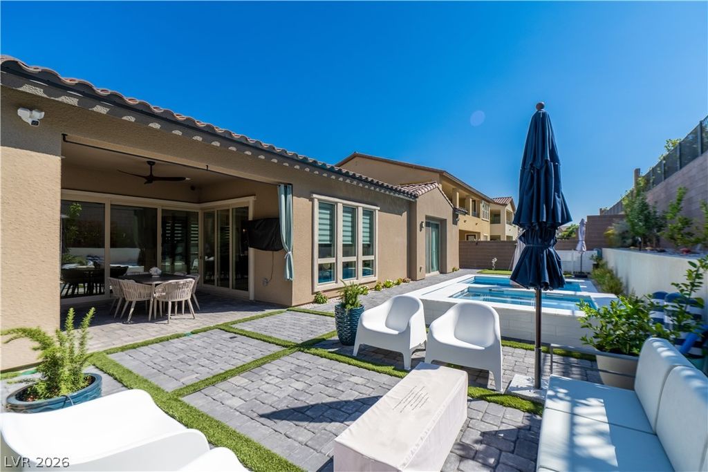 207 Cactus Sunrise Street, Las Vegas, NV 89138 — photo 3