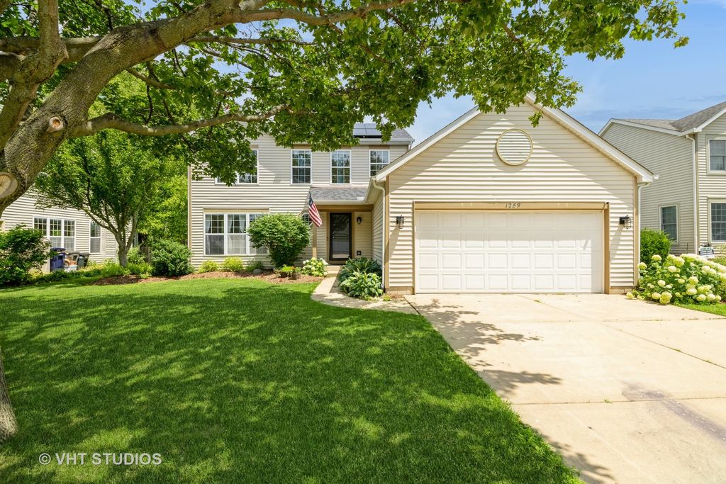1289 Evergreen Lane, Elgin, IL 60123
