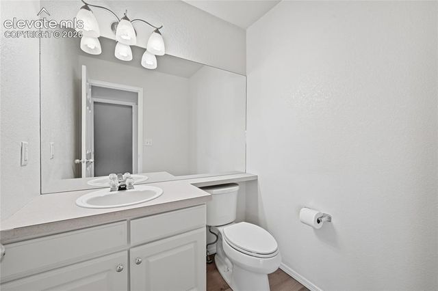 4470 Kashmire Drive, Colorado Springs, CO 80920