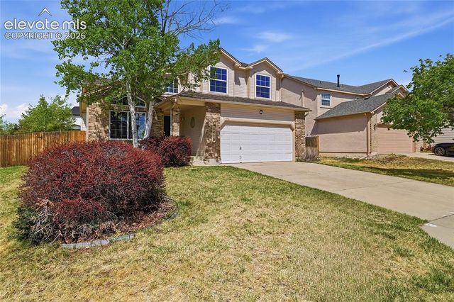 4470 Kashmire Drive, Colorado Springs, CO 80920