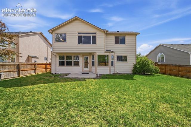 4470 Kashmire Drive, Colorado Springs, CO 80920