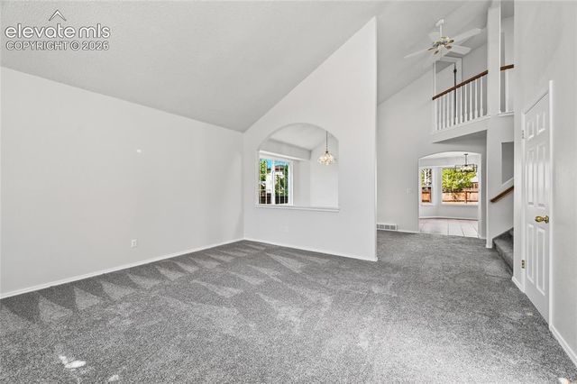 4470 Kashmire Drive, Colorado Springs, CO 80920