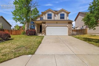 4470 Kashmire Drive, Colorado Springs, CO 80920