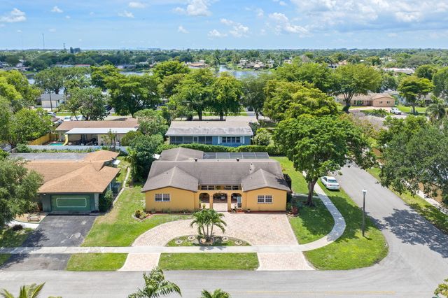 8350 NW 23rd Street, Pembroke Pines, FL 33024