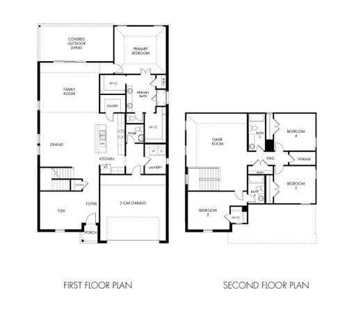 6624 Stone Elm Lane, Fort Worth, TX 76036