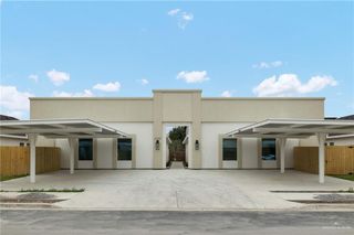 3709 N Mezcal Drive 4, Pharr, TX 78577