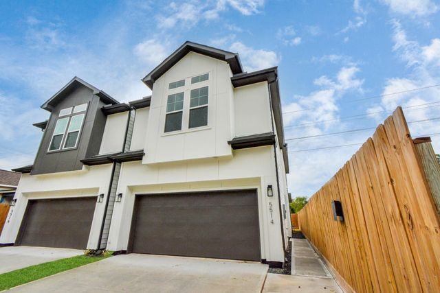 5514 Hardy Street, Houston, TX 77009