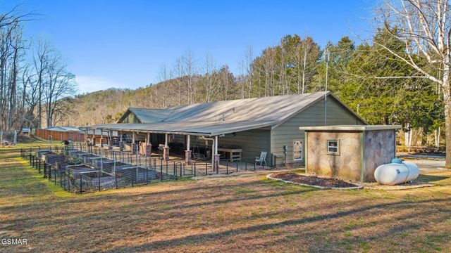 4009 Fieldstone Lane, Cosby, TN 37722