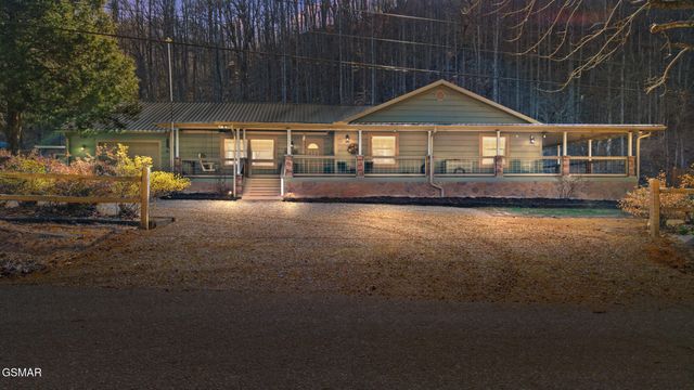 4009 Fieldstone Lane, Cosby, TN 37722