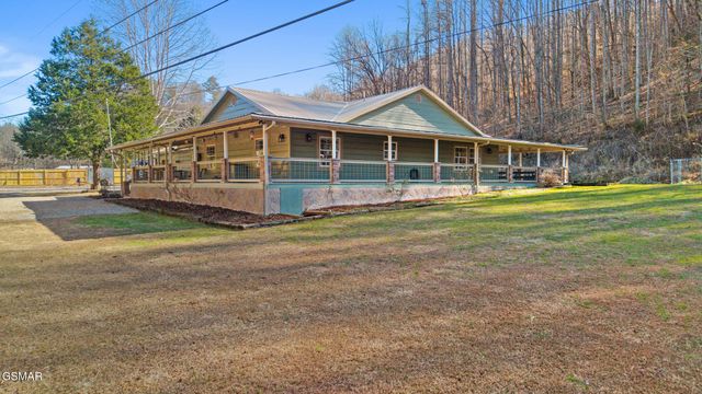 4009 Fieldstone Lane, Cosby, TN 37722