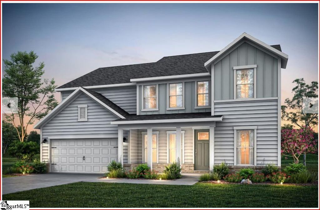 6010 Beasley Court Lot 171, Boiling Springs, SC 29316