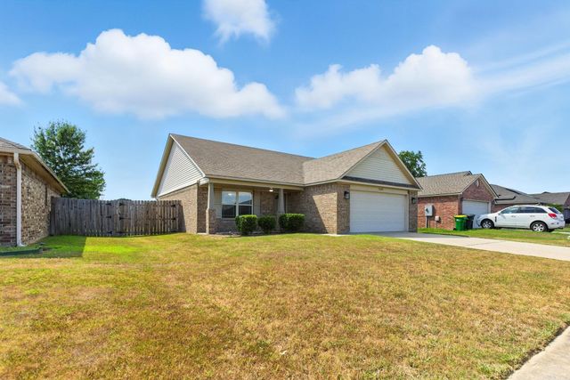 5625 Pin Oak Ln, Sherwood, AR 72117